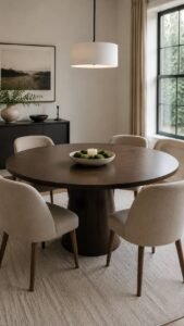 Add a Centerpiece That Stays Low