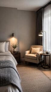 Bedroom Ideas for a Personal Pause Corner