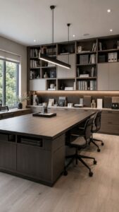 Build a Reference Wall Behind One Side