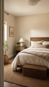 Choose Creamy Wall Colors Instead of Stark White