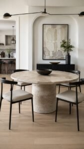 Choose a Rounded Stone Top