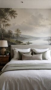 Choose a Scene With a Calm Horizon