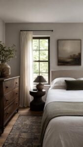 Collected Bedroom Ideas With Artful Character
