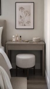 Create a Focused Dressing Surface