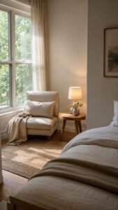 Create a Small Reading Corner