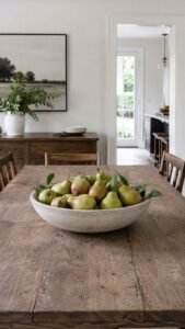 Fill a Bowl With Market Produce