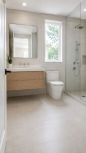 Floating Vanity Bathroom Ideas for an Open Feel