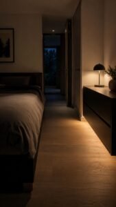 Introduce a Low Evening Glow