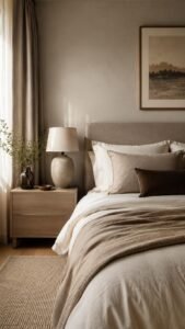 Layer Different Neutral Tones Together