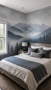 Let the Artwork Continue Around a Corner