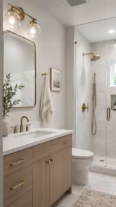 Match Fixture Style With Hardware