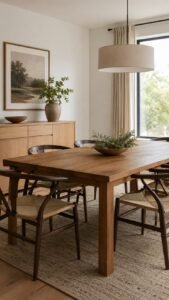 Mix Wood Tones With a Clear Plan