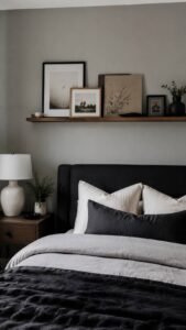 Picture Ledges That Let the Wall Change With Your Mood