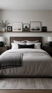 Run One Ledge Beyond the Bed Width