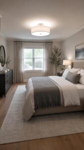 Soften the Center of the Room