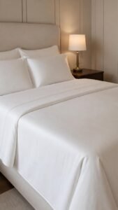 Start With Crisp Sheets