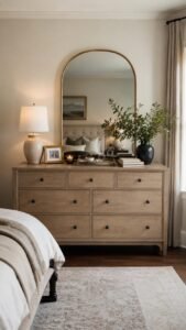 Style the Dresser Like a Decor Moment