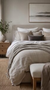 Textile Rich Bedroom Ideas With Comfort You Can Feel