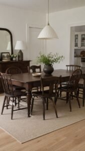 Unify Vintage Finds With One Finish