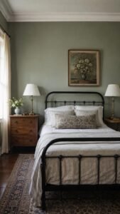 Use Different Bedside Chests
