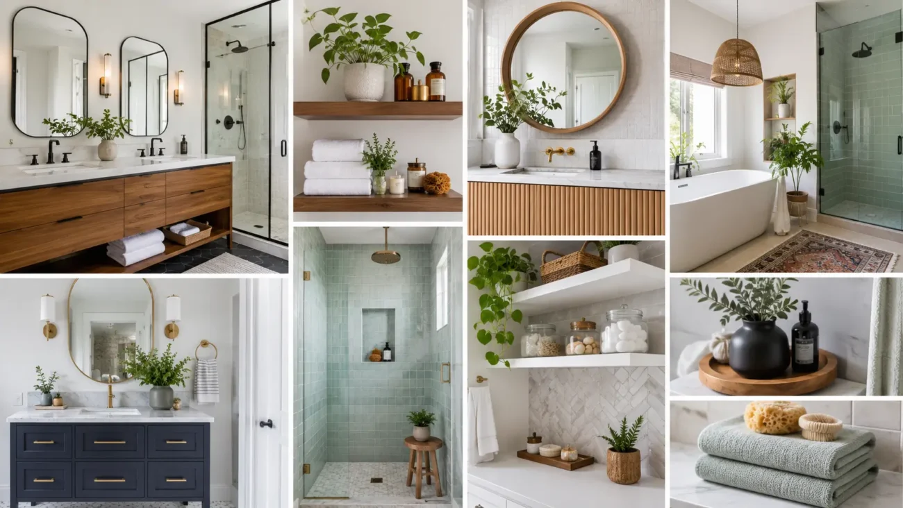 Bathroom Decor