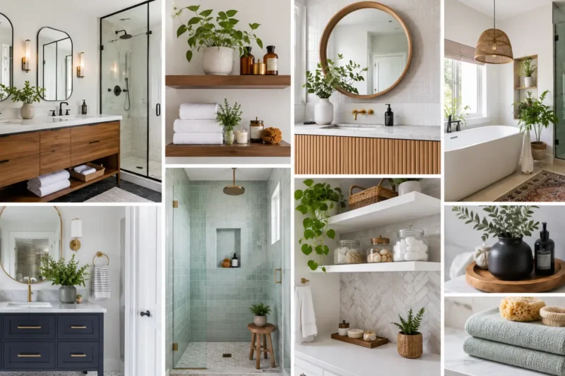 Bathroom Decor