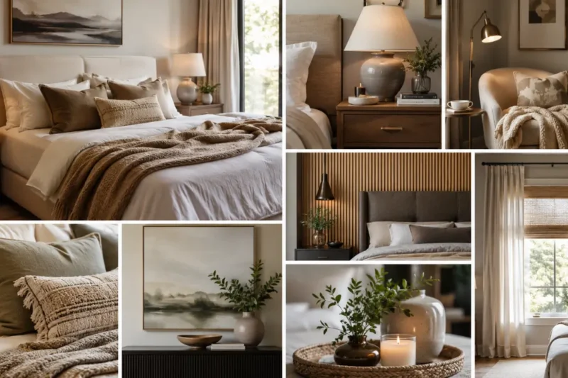 Bedroom Ideas for a Stylish and Relaxing Space