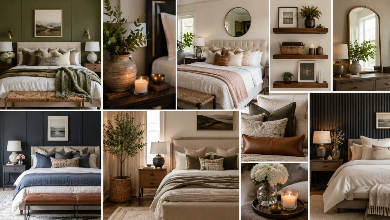 Bedroom Decor