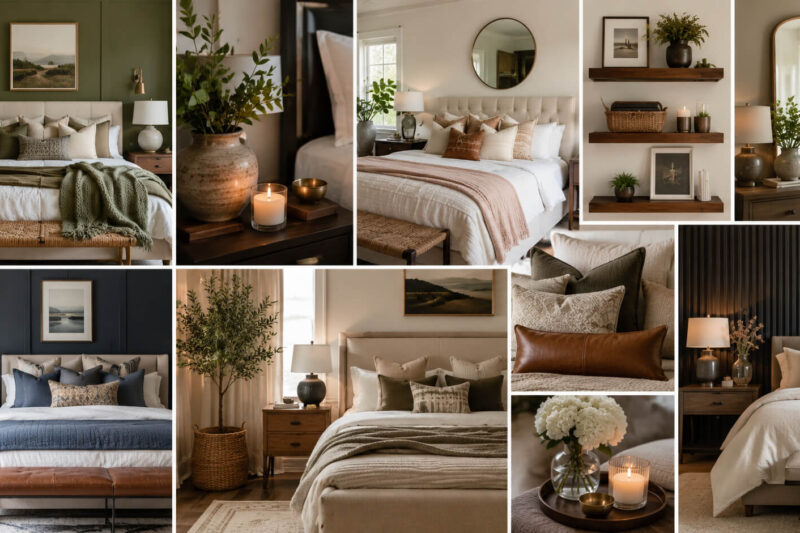 Bedroom Decor Ideas That Make Every Corner Feel Intentional 