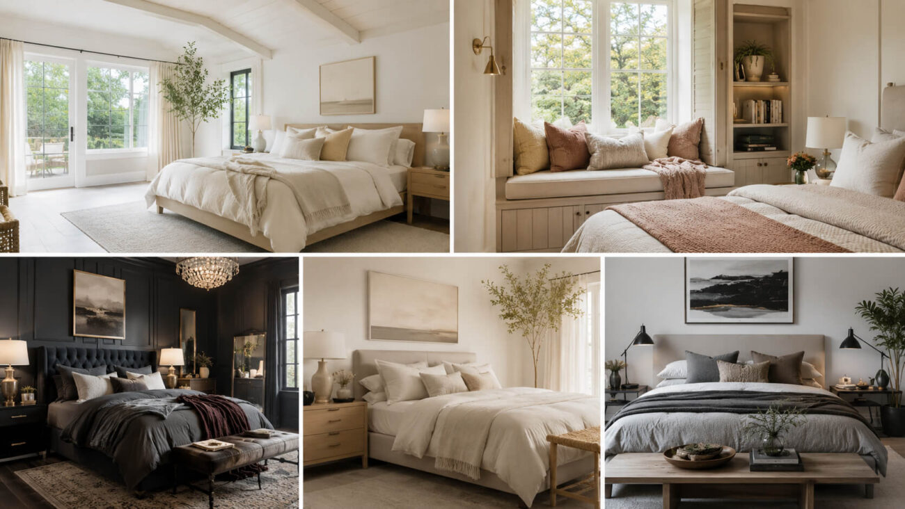 Bedroom Ideas