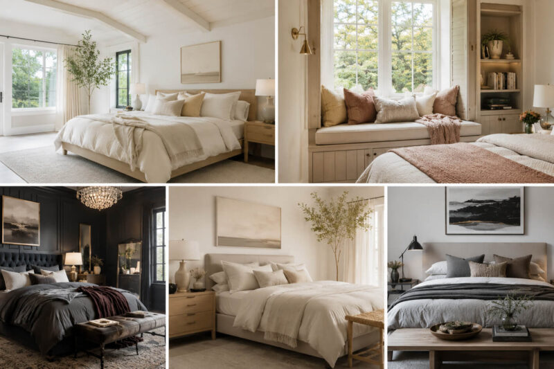 Bedroom Ideas That Will Make You Never Want to Leave