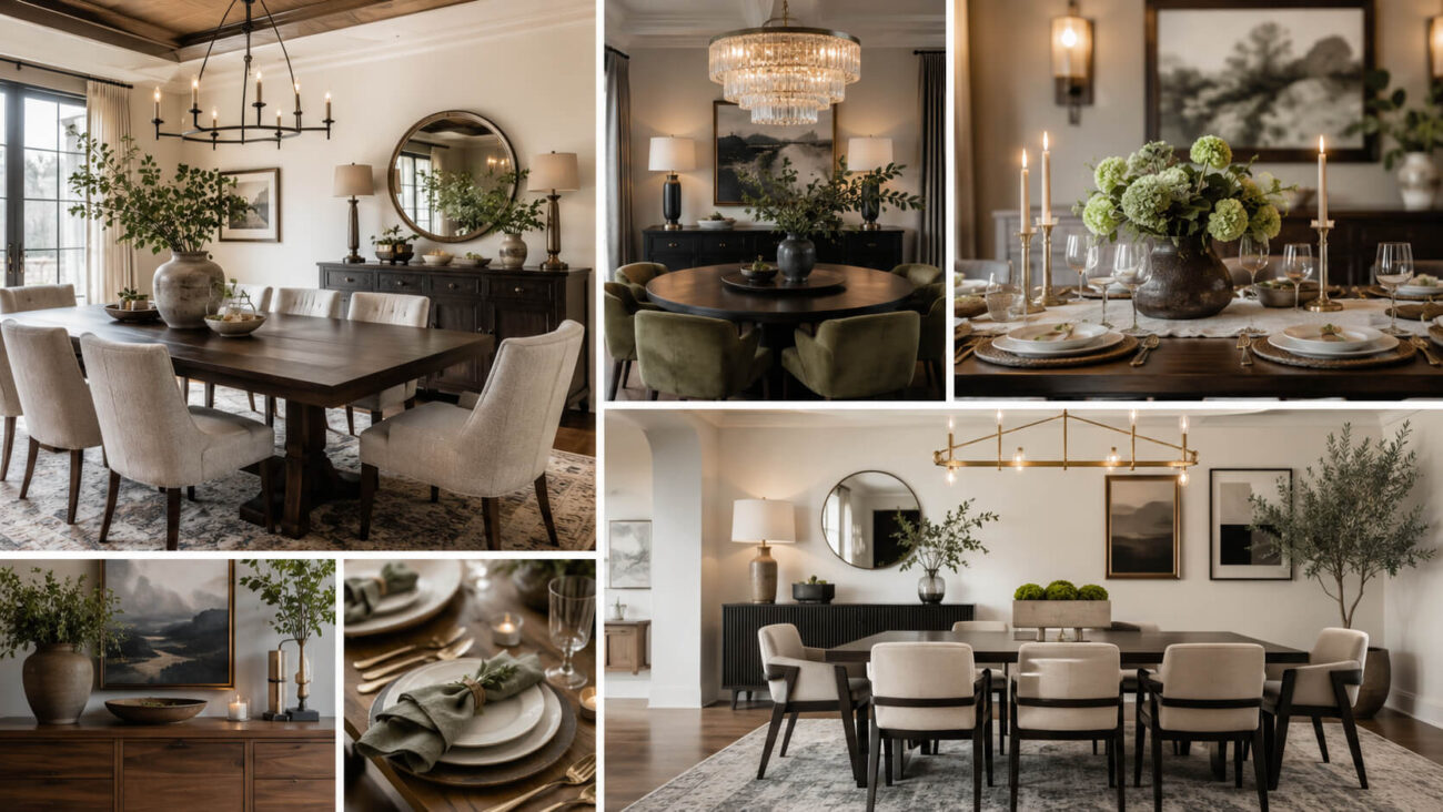 Dining Room Decor