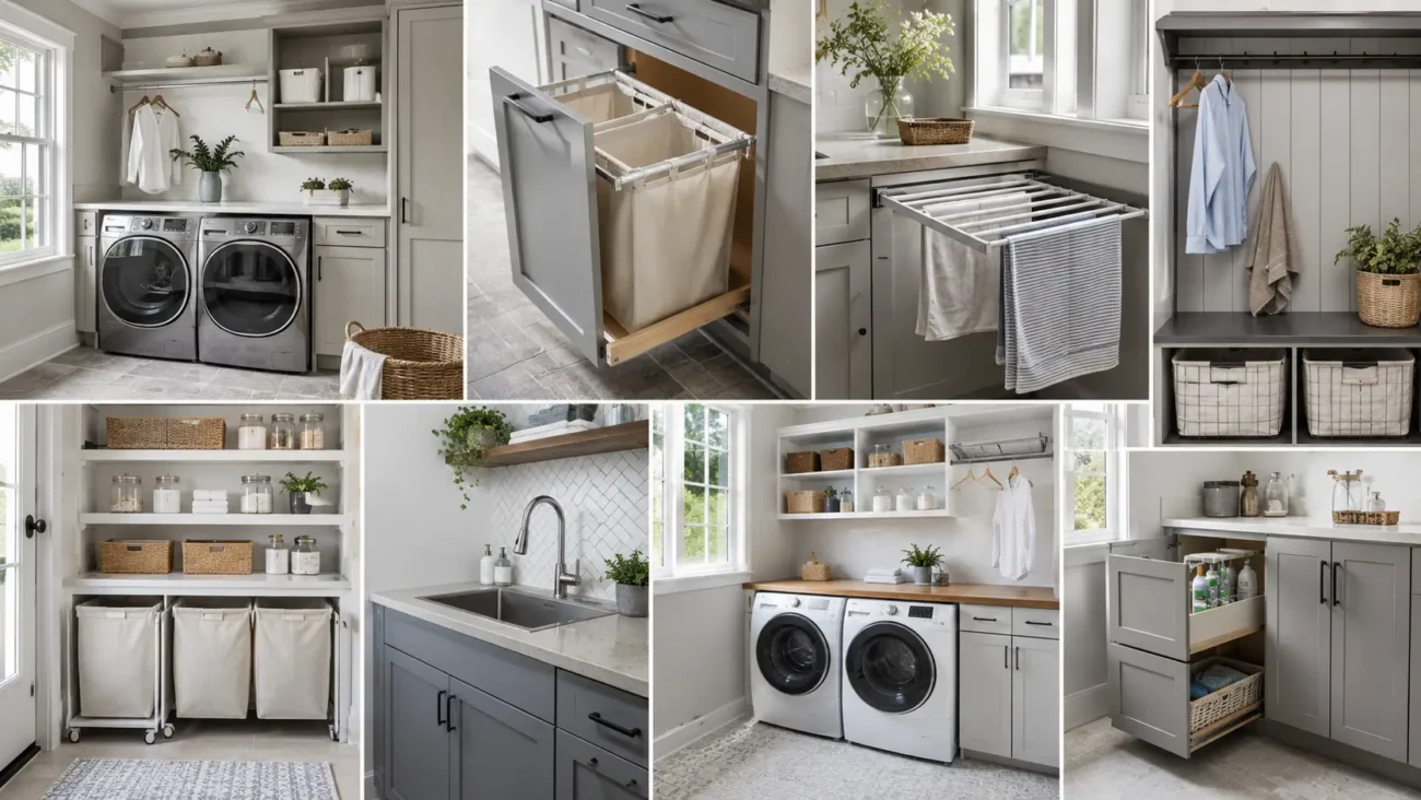 laundry room ideas