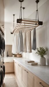 Add a Fold Out Mesh Shelf for Knits