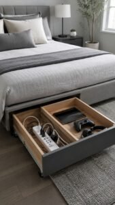 Add a Night Charging Compartment