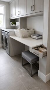Add a Seated Sorting End