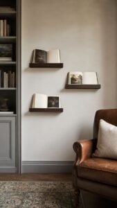 Angle Three Cradles at Different Heights