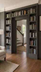 Book Portal Entry That Makes the Collection Part of the Arrival