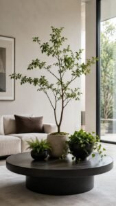 Build Height With a Single Branching Plant