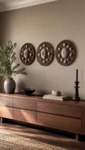 Build Seedpod Medallions With Rounded Forms