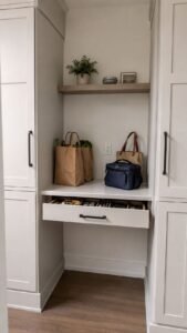 Build a Counter for Unpacking and Small Tasks
