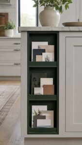 Build a Narrow Slot for Recipe Cards