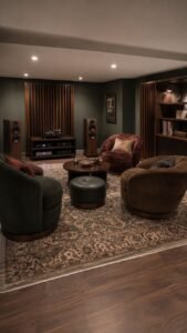 Circular Listening Arrangement