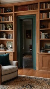 Color the Passage Reveal as a Quiet Surprise