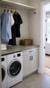Create a Departure Rail for Hanging Pieces