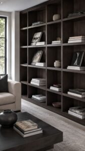 Deep Art Book Bays