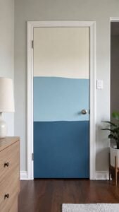 Divide the Door Into a Simple Landscape