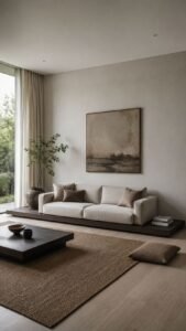 Extend the Platform Beyond the Sofa Arms