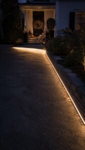 Finish With a Wider Pool of Light
