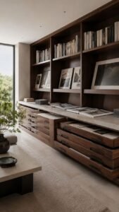 Folio Archive Libraries for Oversized Collections